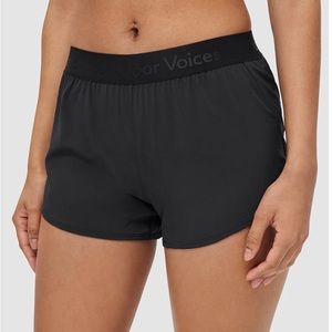 Outdoor Voices Run Short